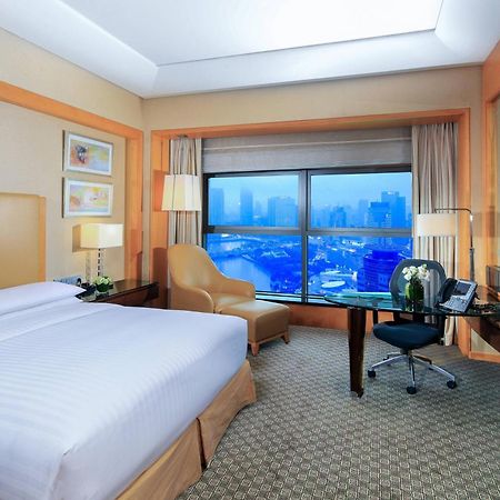 Ningbo Marriott Hotel Ngoại thất bức ảnh