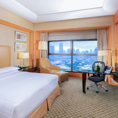 Ningbo Marriott Hotel Ngoại thất bức ảnh