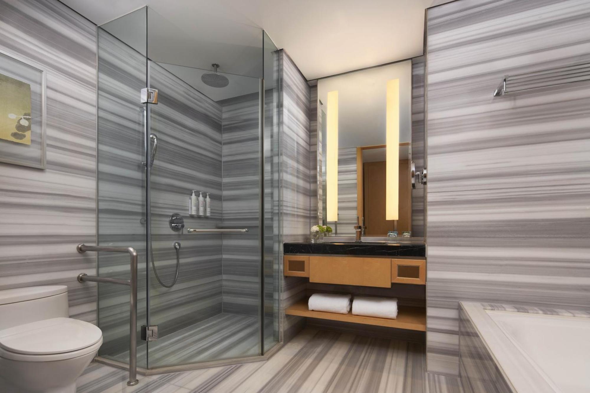 Ningbo Marriott Hotel Ngoại thất bức ảnh