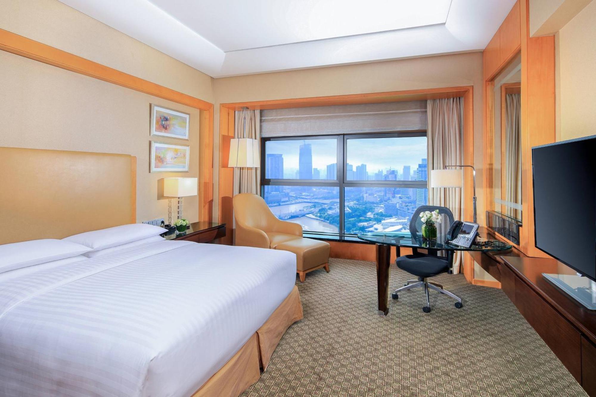 Ningbo Marriott Hotel Ngoại thất bức ảnh