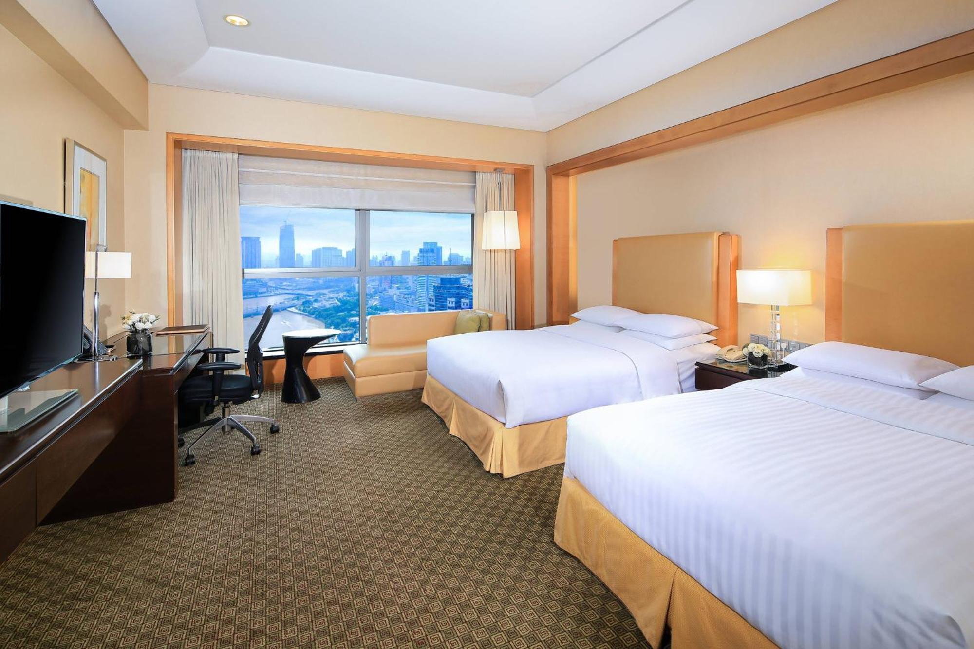 Ningbo Marriott Hotel Ngoại thất bức ảnh